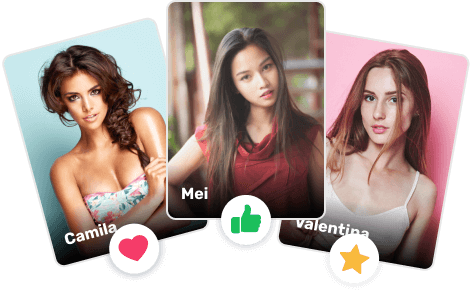 Click And Pick: 4 Quiz Questions To Find A Perfect Bride Or Girlfriend