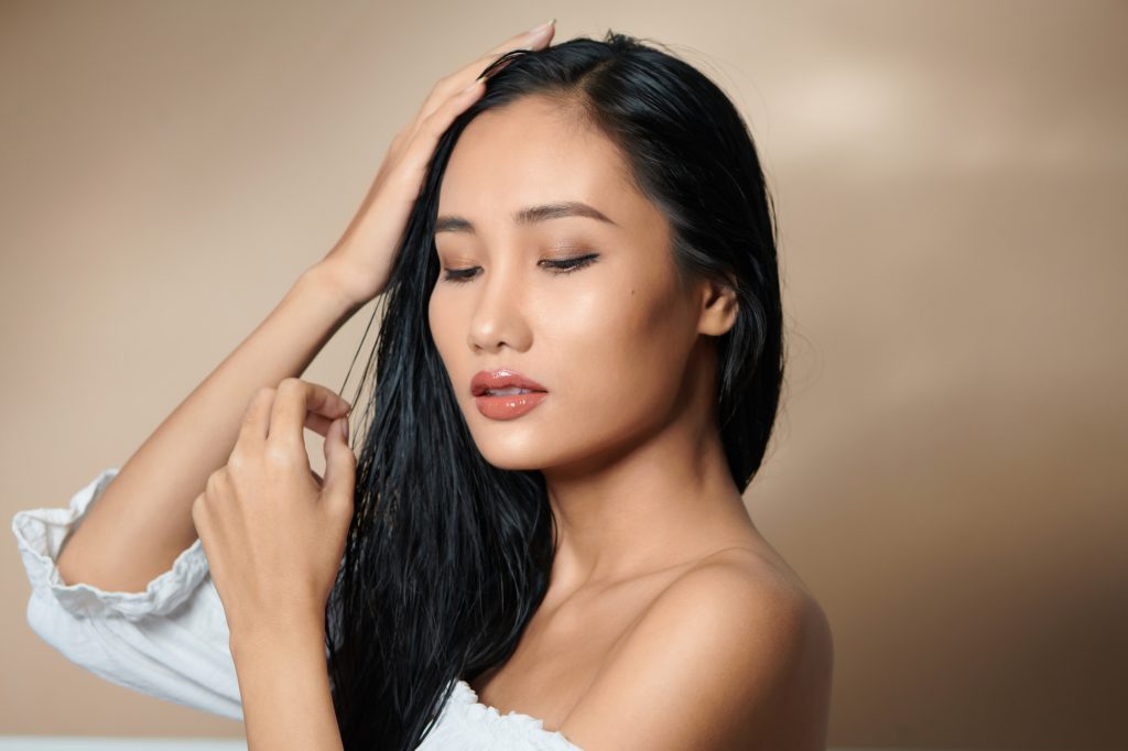 Beautiful Vietnamese wife