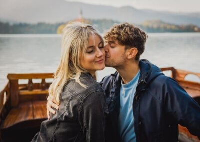 Jack and Angela - success story with Germany brides