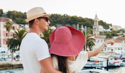 Sam and Ginevra - success story with mail order bride Italy