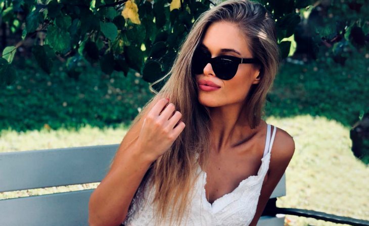 sexy Lithuanian woman