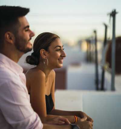 Adam and Milena - success story with mail order bride El Salvador