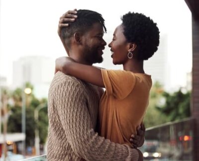 Peter and Sanaa success story with Moroccan bride