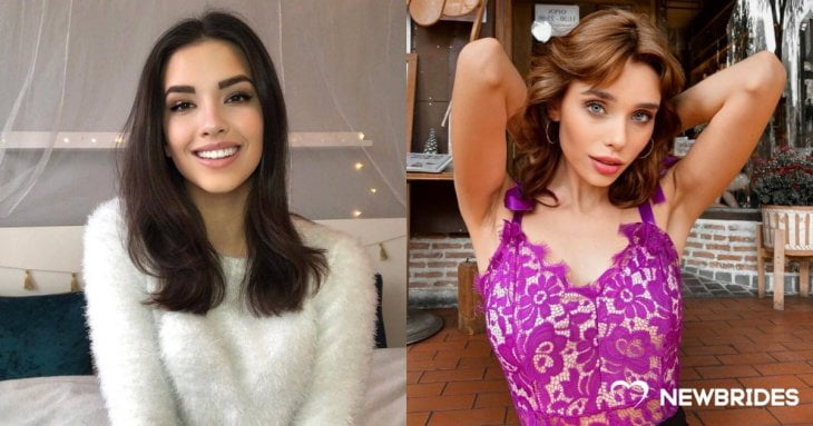 American Women Russian Women