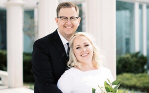 Philip and Elena - happy story with Ukrainian wife