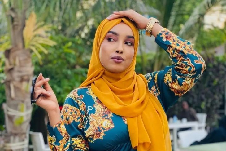 sexy girl from Somali