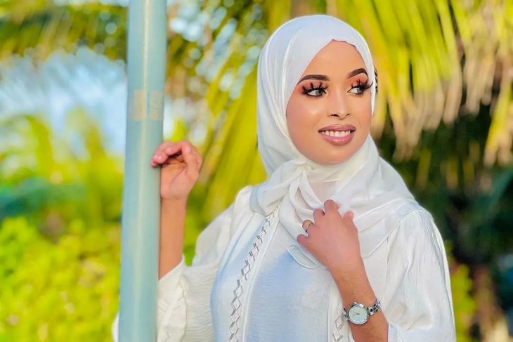 Somalian girl for dating