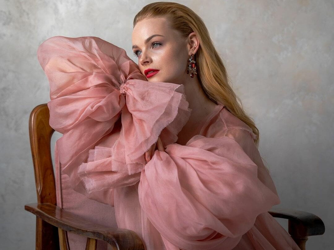 Latvian mail order bride